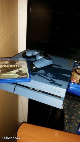 Ps4 1 TO +manette + gta.call of . Farcry