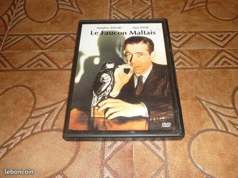 DVD : Le Faucon Maltais - Très bon état