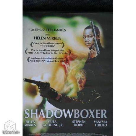 Dvd shadowboxer envoi gratuit