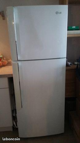Réfrigérateur-congélateur 2 portes