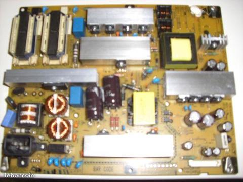 Carte alimentation TV LG Model32LD351-ZB