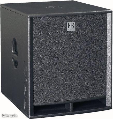 HK Audio Premium PRO 18 sub A caisson de basses