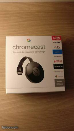 Google Chromecast neuf