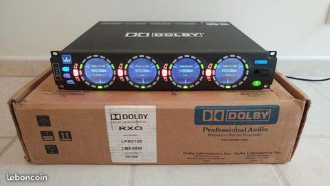 Processeur de Diffusion Dolby Lake LP4D12