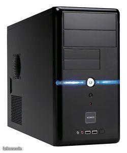 Ordinateur Core i7 3,4ghz 8goRAM Hdd WDRed 1To