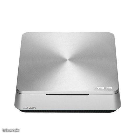 Superbe mini pc Asus comme neuf Vivo PC avec SSD