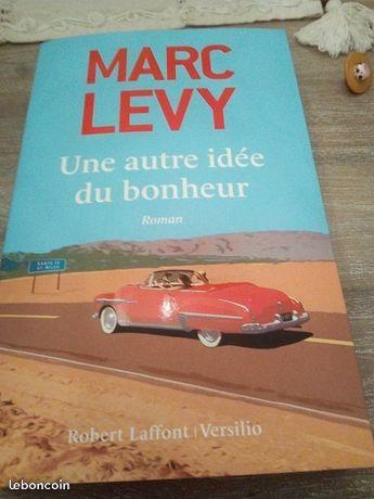 Livre Marc Levy (pingui)