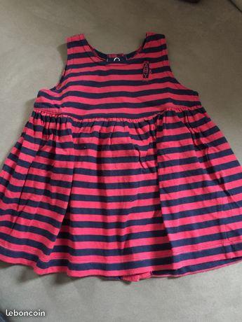 Robe Ikks 3 mois (doro75)