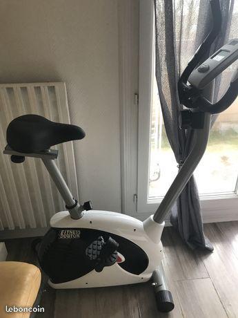 Vélo d'appartement neuf