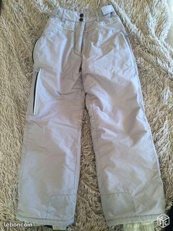 Pantalon de ski 12 ans Décathlon