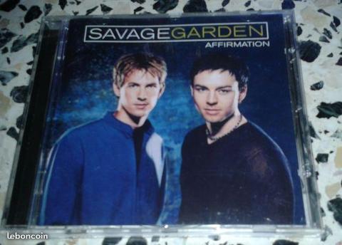 Savage garden - affirmation (cd)
