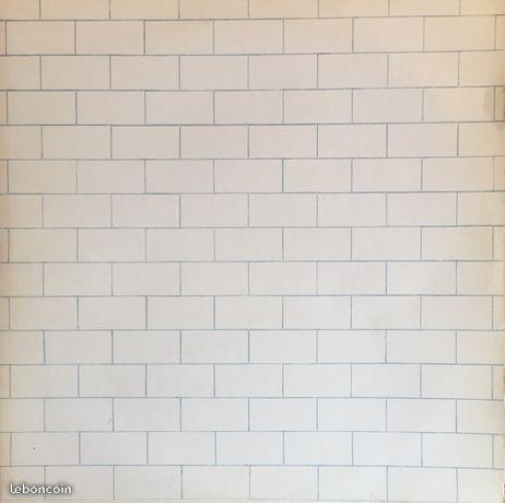 Exceptionnel PINK FLOYD THE WALL - VIYNLE 33T 79 M