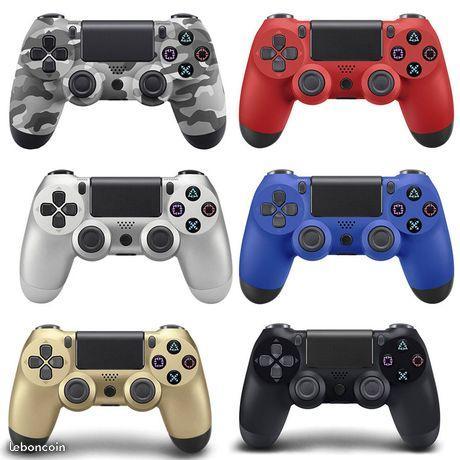 Manette PS4 NEUF