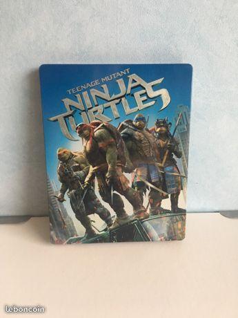 Steelbook Ninja Turtles 3D (Sold out)