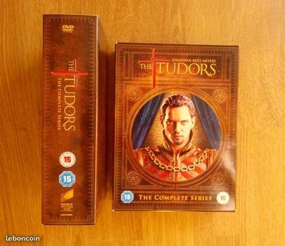 Les Tudors - Intégrale - Coffret 13 DVDs Neuf