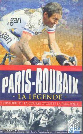 VHS Paris Roubaix La légende - louna95