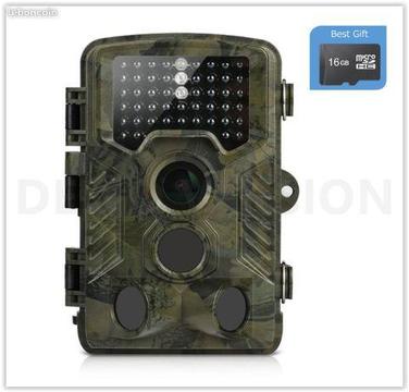 Caméra de Chasse, 16MP 1080P HD 49 LED