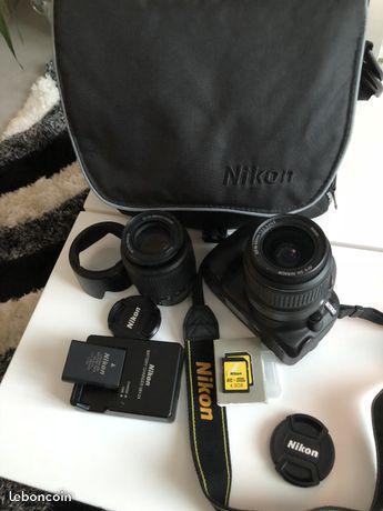 Appareil reflex numérique Nikon D3100