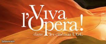 2 places pour Werther Viva l’Opéra à l'UGC Créteil