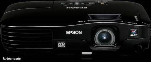 Vidéoprojecteur Epson EH TW450