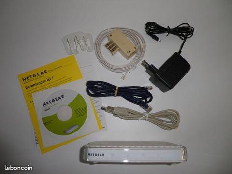 Modem / Routeur Adsl