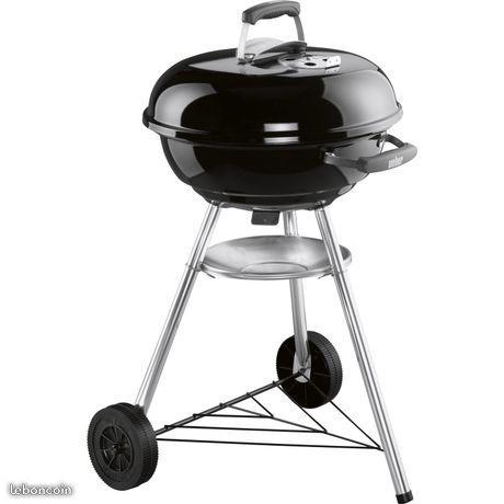 Barbecue weber compact kettle