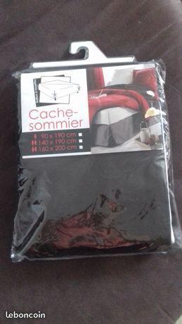 Cache sommier