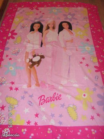 Parure de couette Barbie