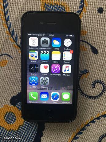 iPhone 4S Noir
