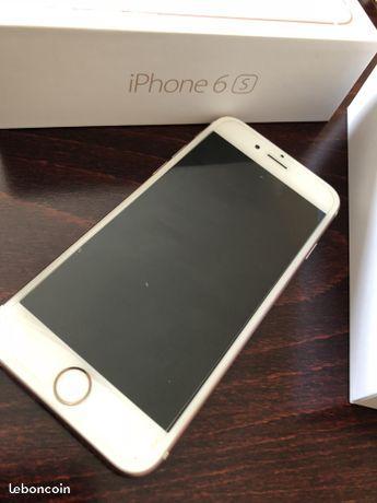 iPhone 6S rose gold 64GB