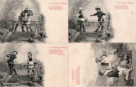 Cartes Postales Bergerte Nancy