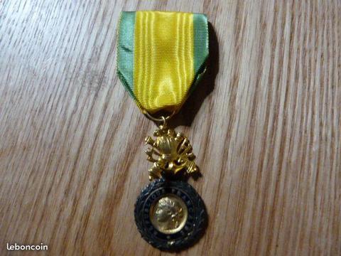Médaille militaire décoration