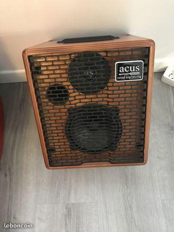 Ampli guitare ACUS excellent etat