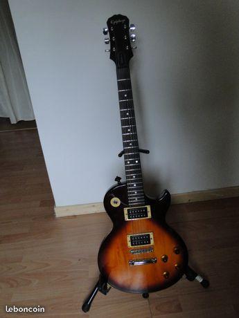 Guitare Epiphone Gibson LP100 - Echange possible