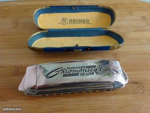 M. honner.harmonica chromonica anciene1 de luxe