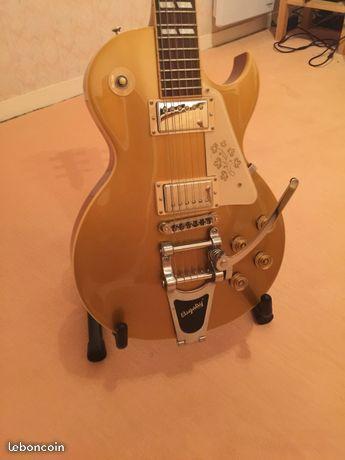 Guitare Gibson Les Paul Goldtop 295