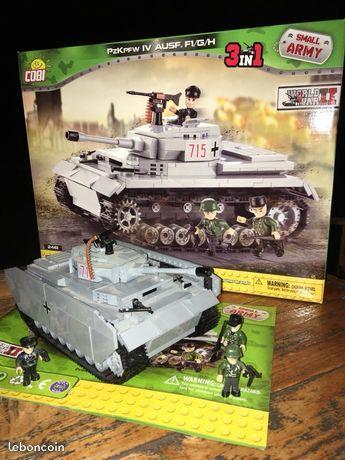 Cobi - Char Panzer IV WW2