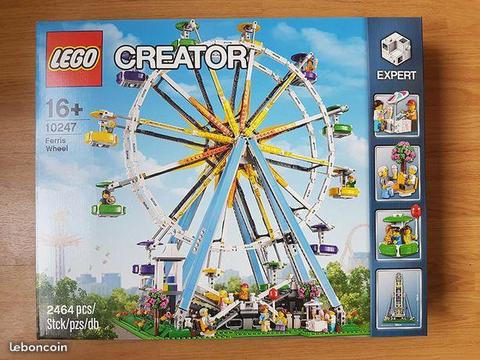 Lego creator 10247 Grande roue NEUF