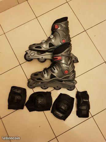 Roller taille 43/44