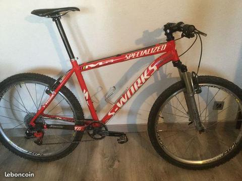 Specialized Stumpjumper s-works M5 taille L