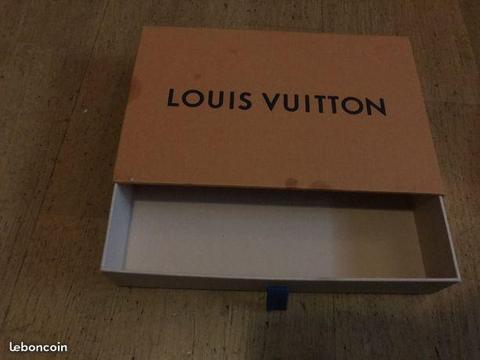 Boite à Tiroir Louis Vuitton