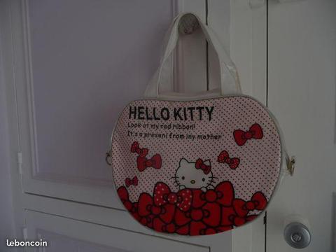 Sac hello kitty