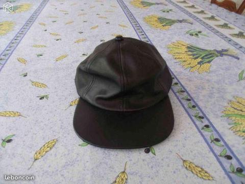 Casquette Taille réglable 58 cm (chris 28)