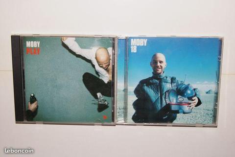 Cd moby