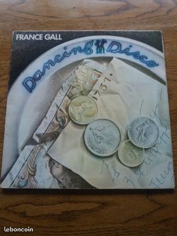 Vinyle france gall 33t