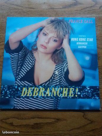 Vinyle france gall 33t