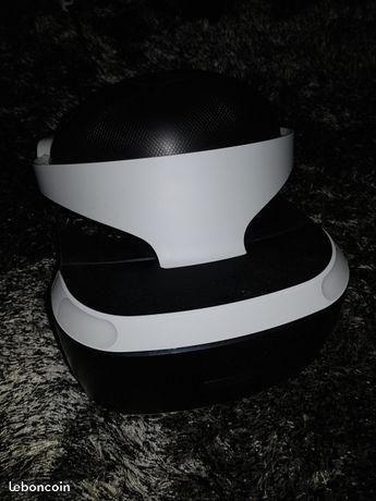 Playstation VR + Caméra V2 + Skyrim VR