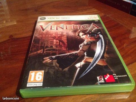 Venetica Xbox360