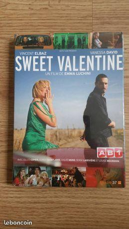 DVD Sweet Valentine neuf (blister)