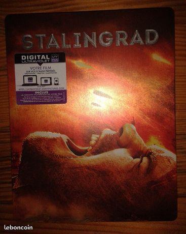 Stalingrad (2014) - Combo Blu-ray 3D + Blu-ray